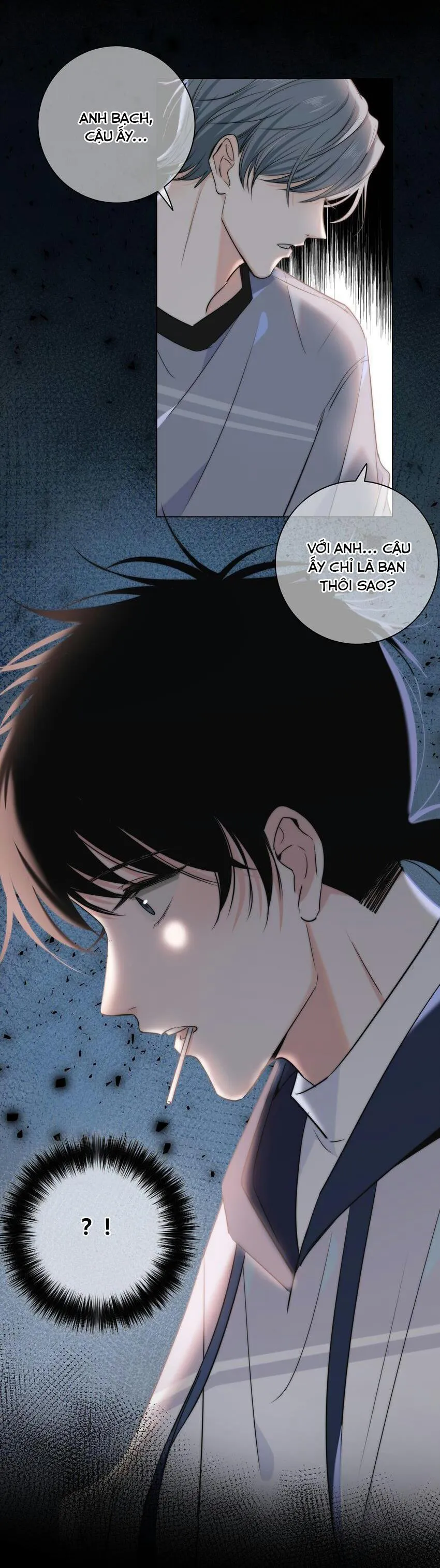 SẮC ĐỎ Chapter 36 Trang 28