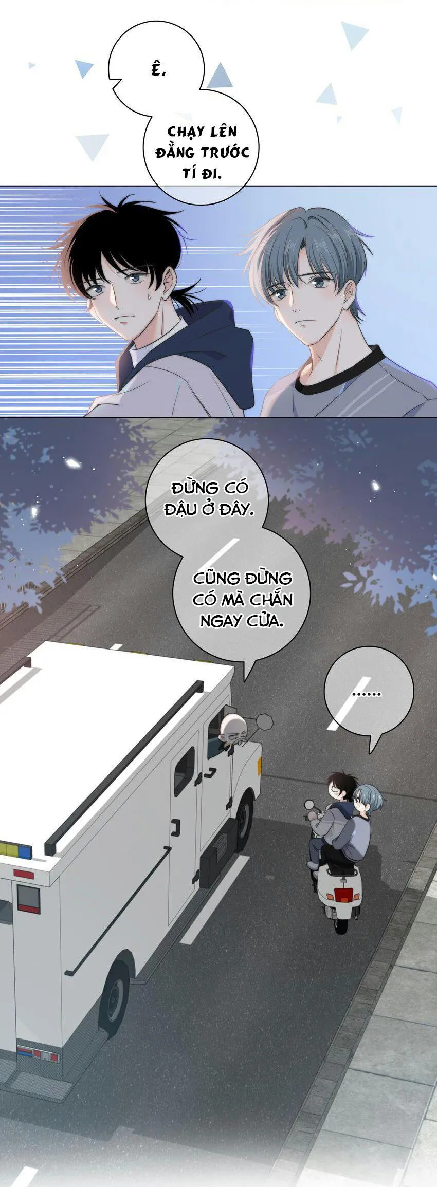 SẮC ĐỎ Chapter 37 Trang 6