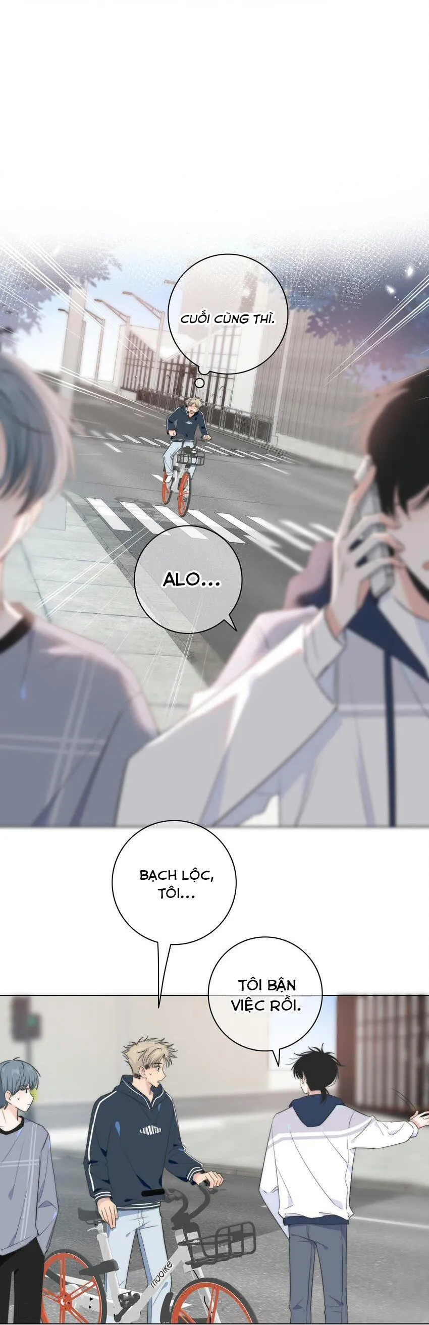 SẮC ĐỎ Chapter 37 Trang 8