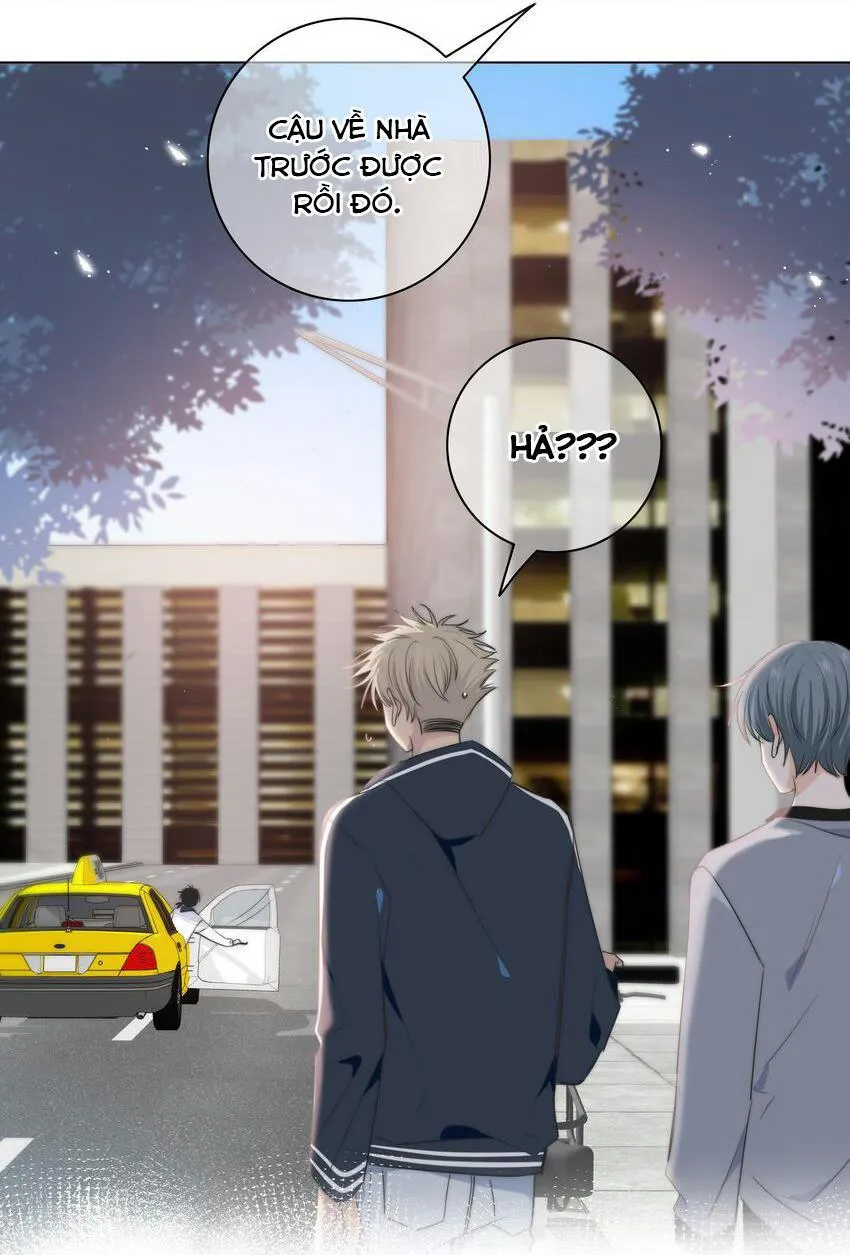 SẮC ĐỎ Chapter 37 Trang 9