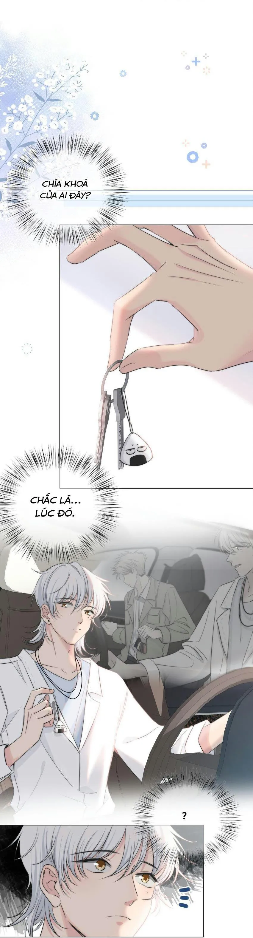 SẮC ĐỎ Chapter 37 Trang 11