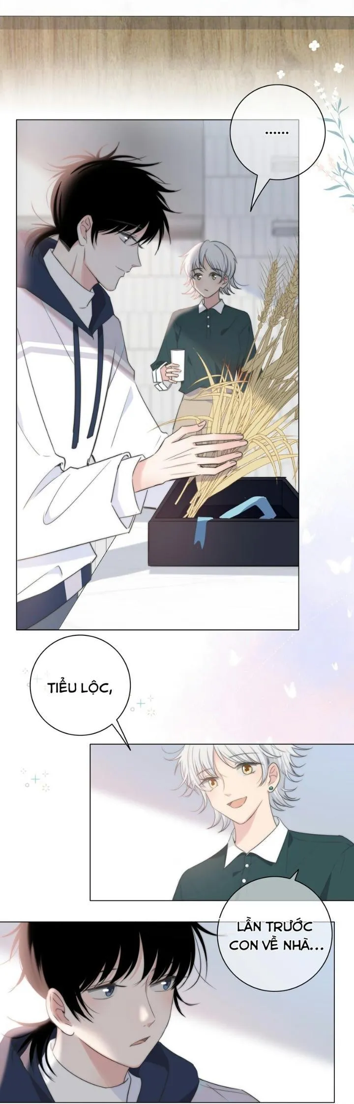 SẮC ĐỎ Chapter 37 Trang 20