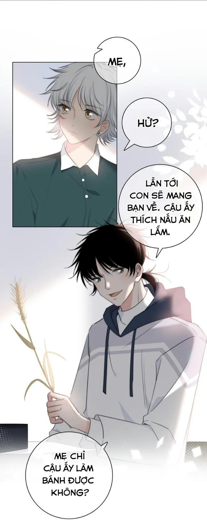 SẮC ĐỎ Chapter 37 Trang 22