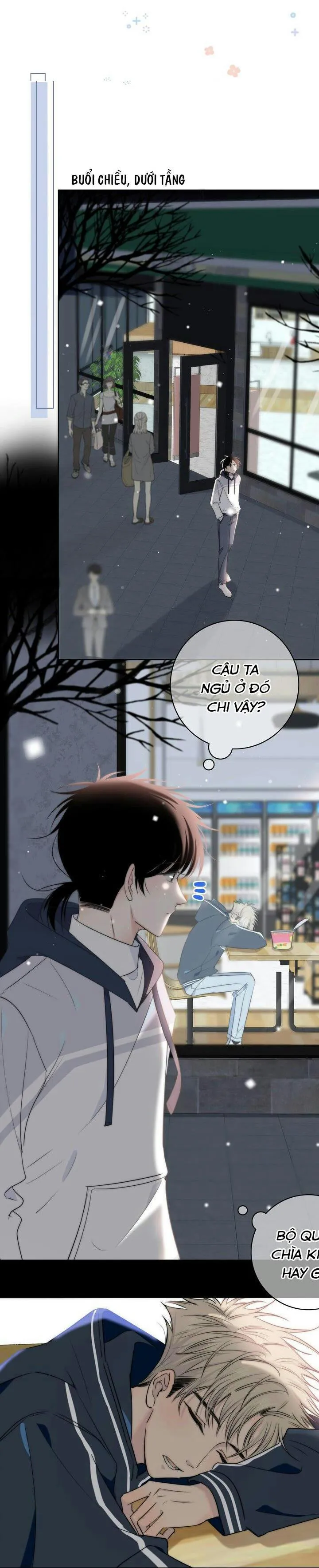 SẮC ĐỎ Chapter 37 Trang 24