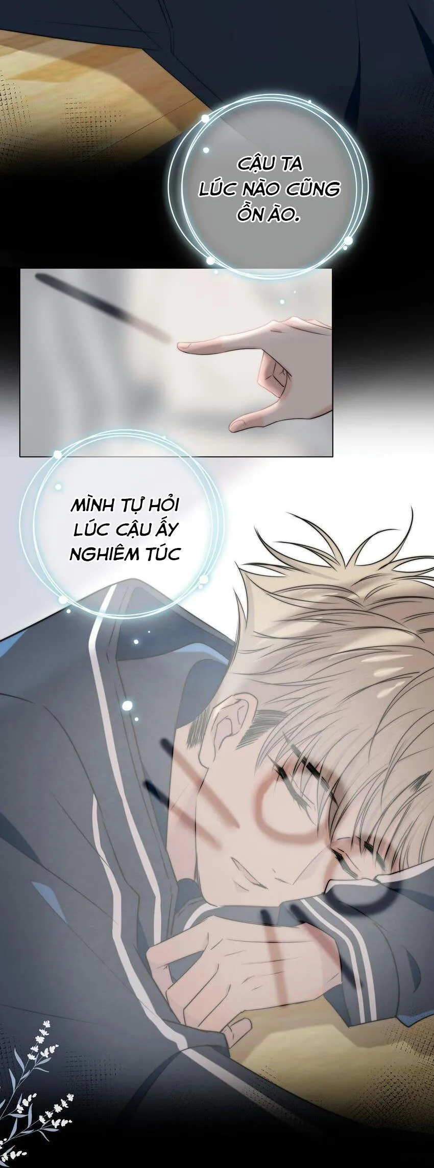 SẮC ĐỎ Chapter 37 Trang 26