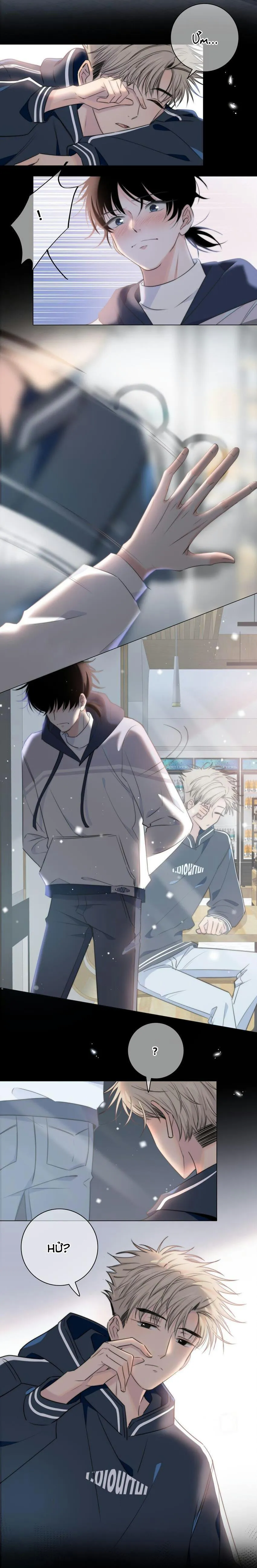 SẮC ĐỎ Chapter 37 Trang 28