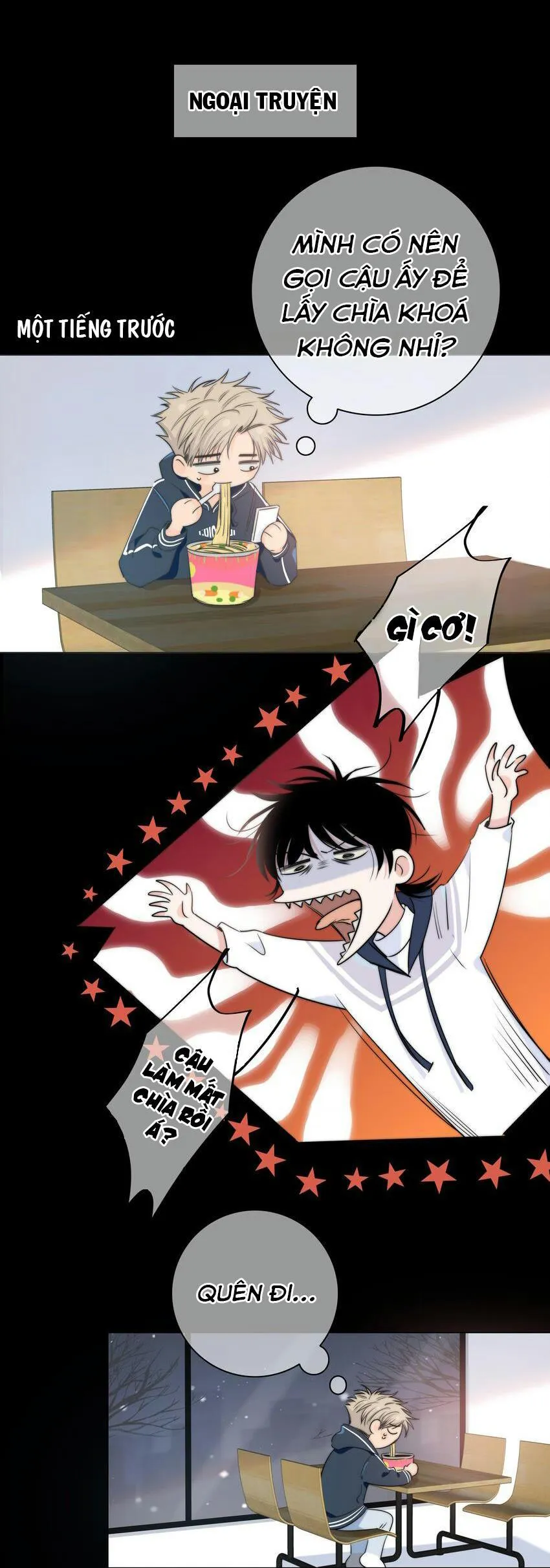 SẮC ĐỎ Chapter 37 Trang 30