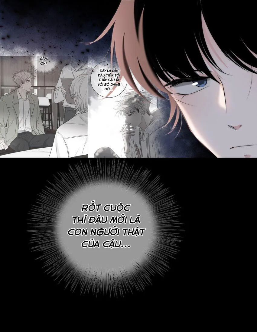 SẮC ĐỎ Chapter 38 Trang 5