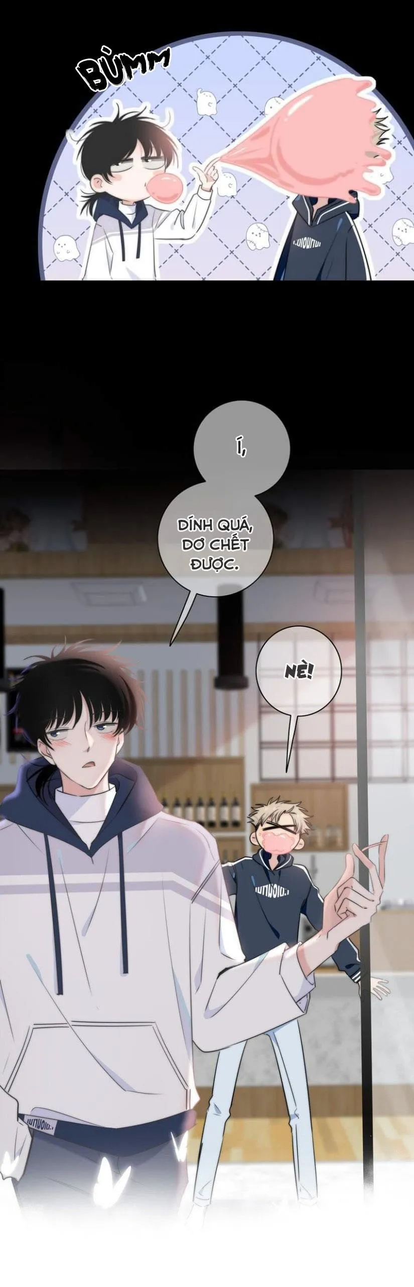 SẮC ĐỎ Chapter 38 Trang 8