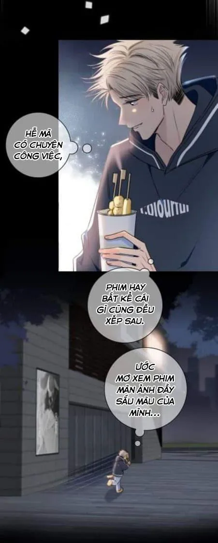 SẮC ĐỎ Chapter 38 Trang 16