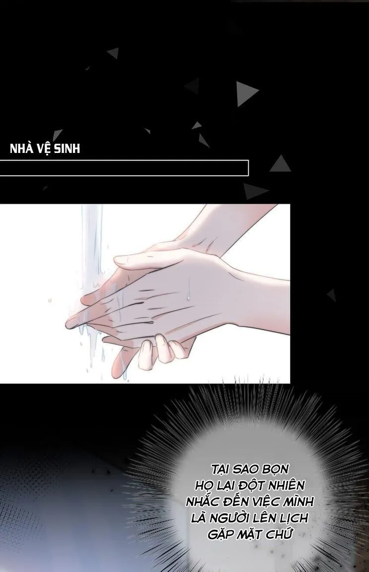 SẮC ĐỎ Chapter 38 Trang 20