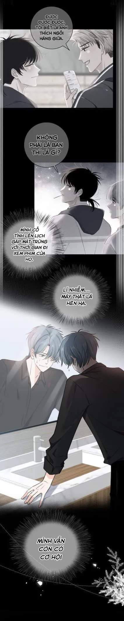 SẮC ĐỎ Chapter 38 Trang 22