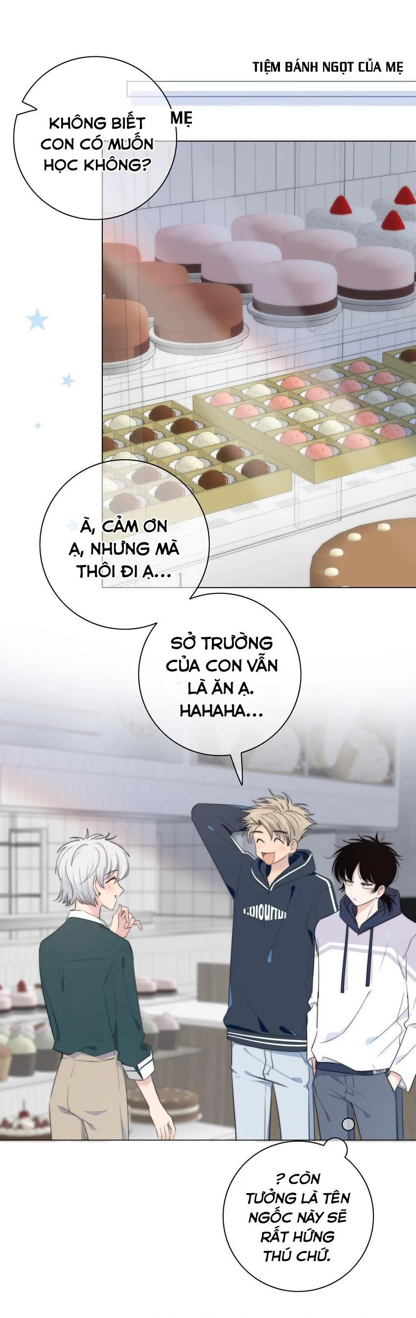 SẮC ĐỎ Chapter 39 Trang 7