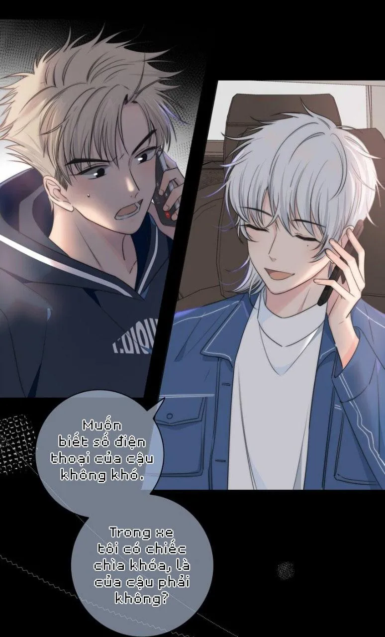 SẮC ĐỎ Chapter 39 Trang 10