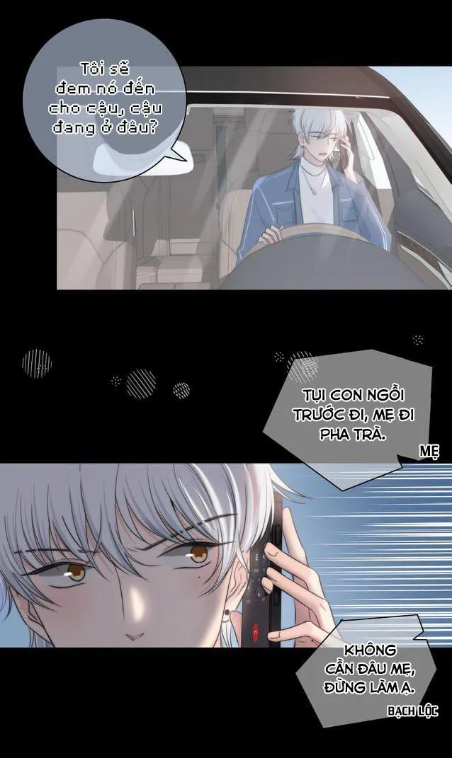 SẮC ĐỎ Chapter 39 Trang 12