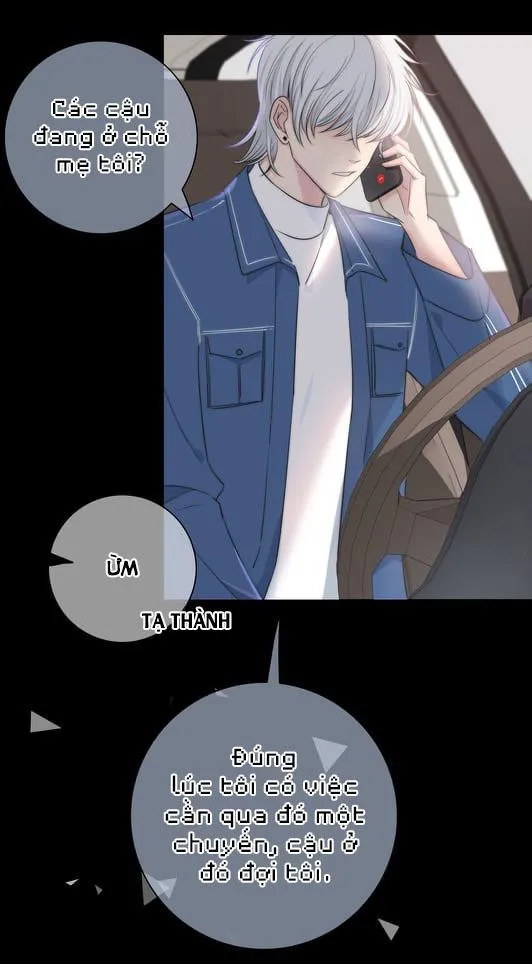 SẮC ĐỎ Chapter 39 Trang 13