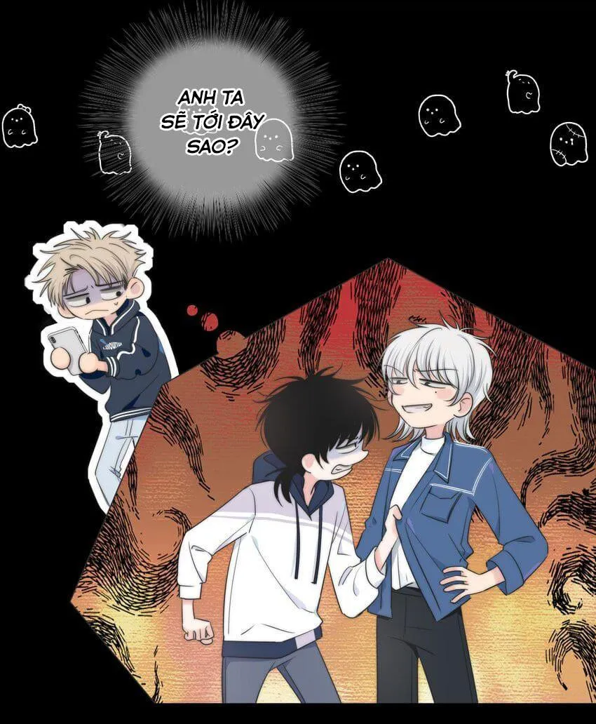 SẮC ĐỎ Chapter 39 Trang 15