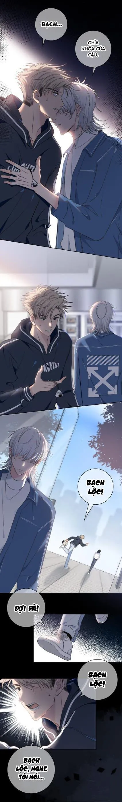 SẮC ĐỎ Chapter 39 Trang 20