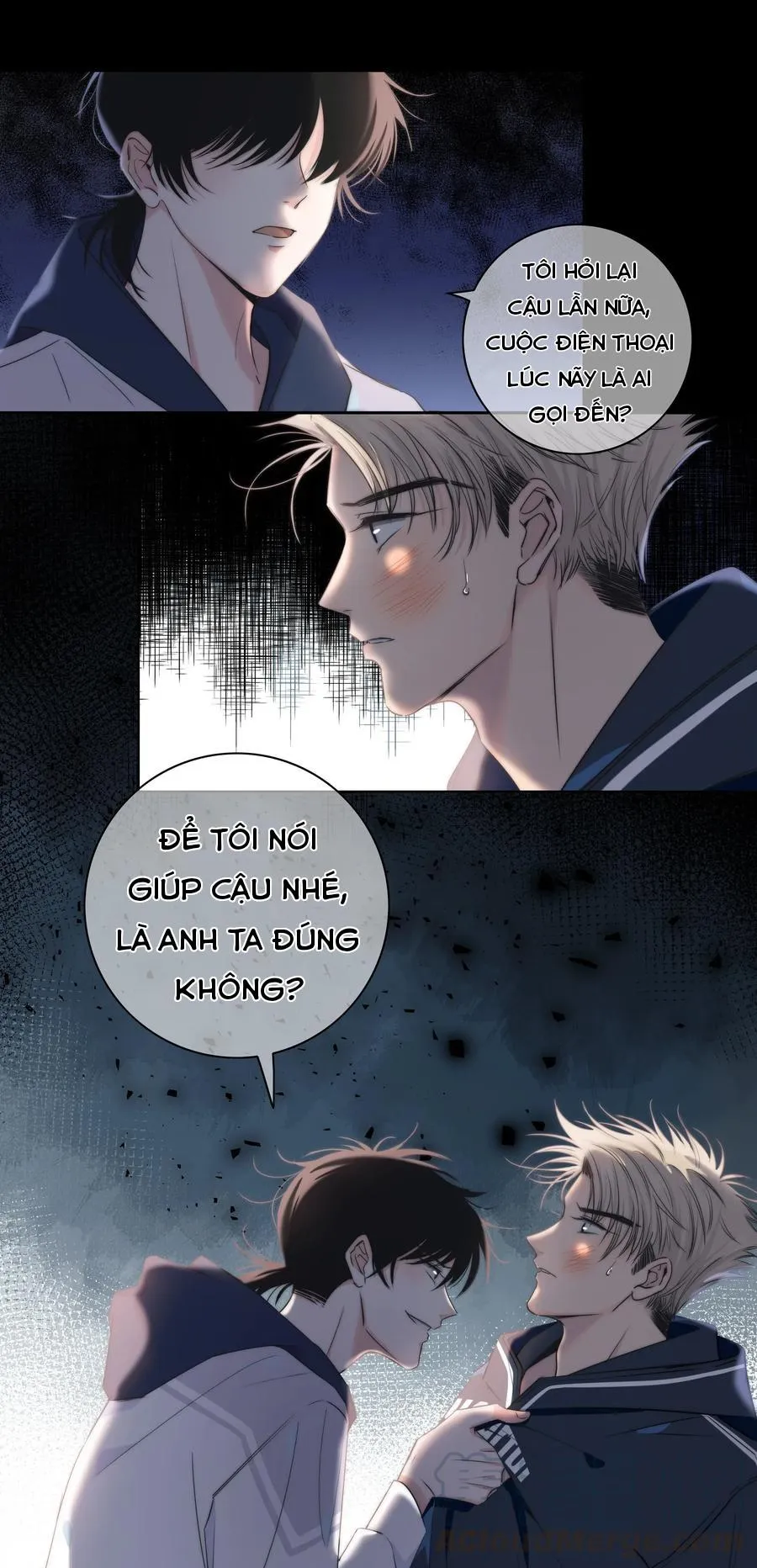 SẮC ĐỎ Chapter 40 Trang 3