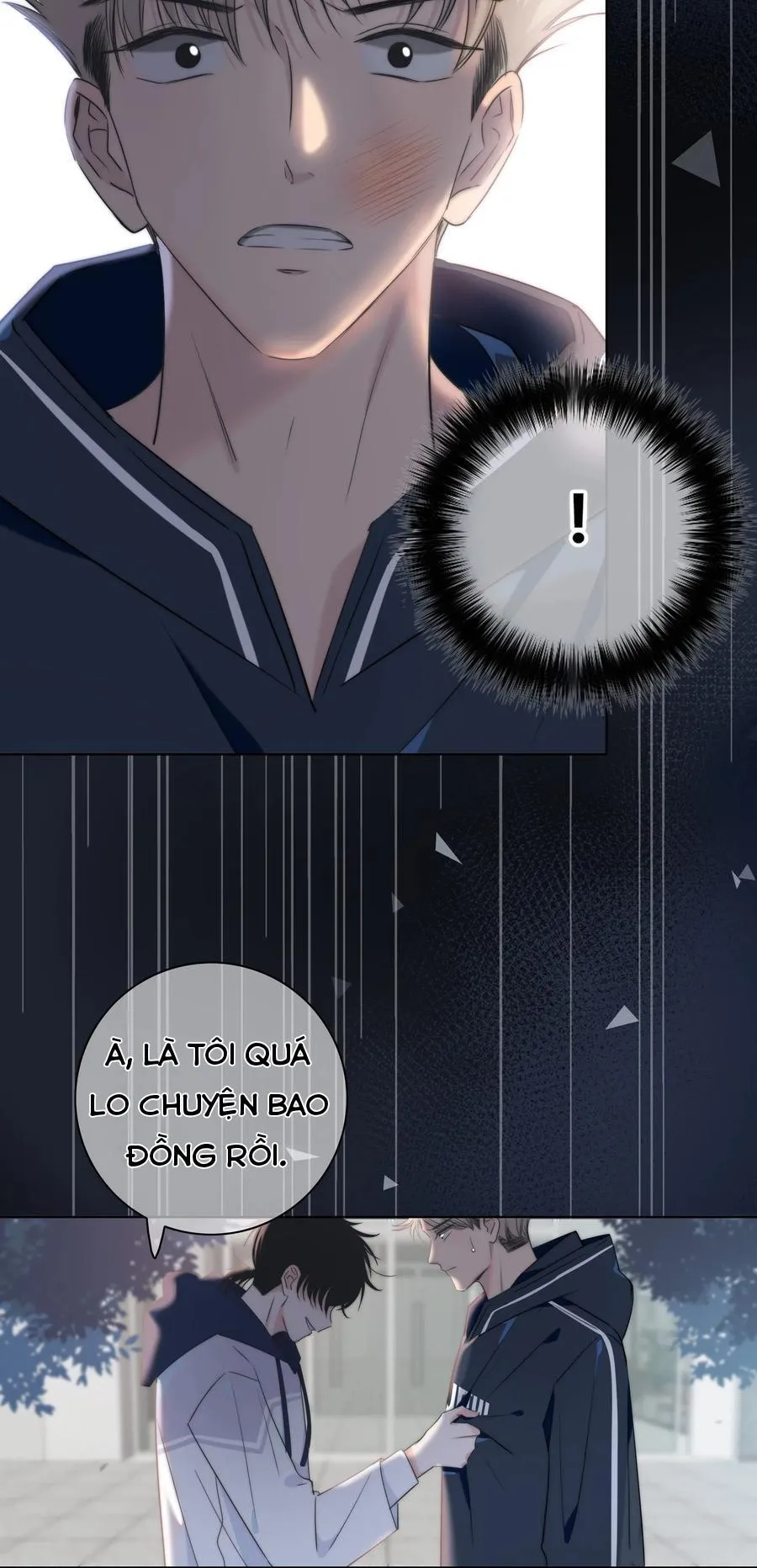 SẮC ĐỎ Chapter 40 Trang 5