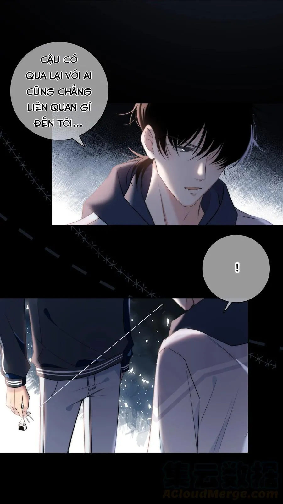 SẮC ĐỎ Chapter 40 Trang 6