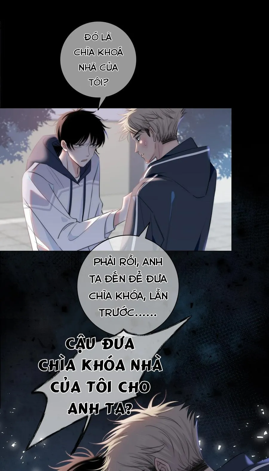 SẮC ĐỎ Chapter 40 Trang 7