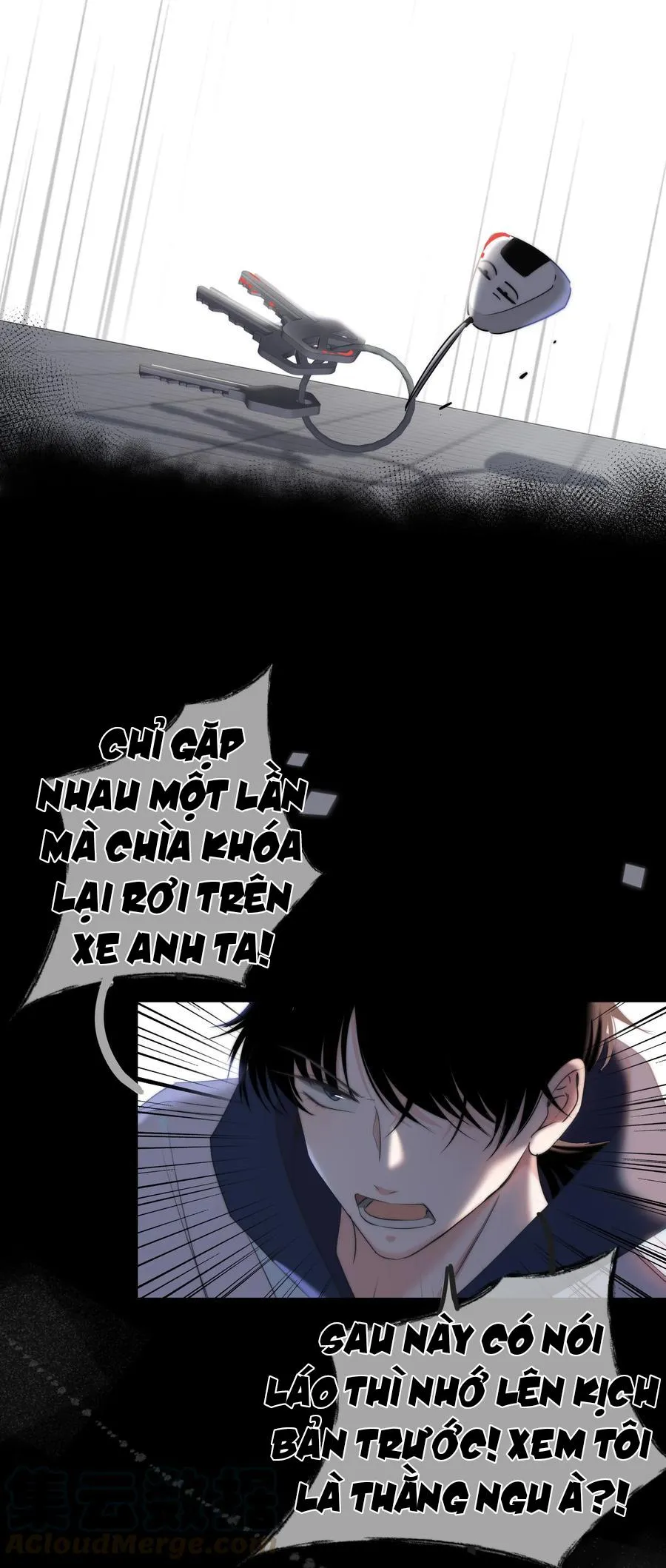 SẮC ĐỎ Chapter 40 Trang 9