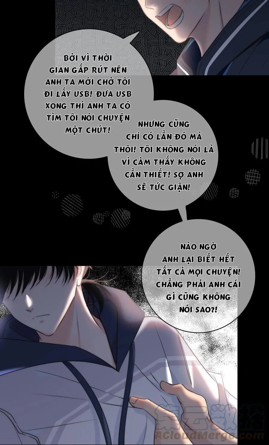 SẮC ĐỎ Chapter 40 Trang 11