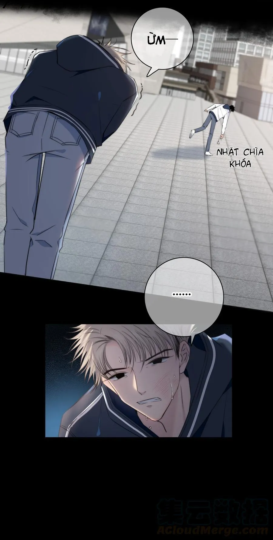 SẮC ĐỎ Chapter 40 Trang 15