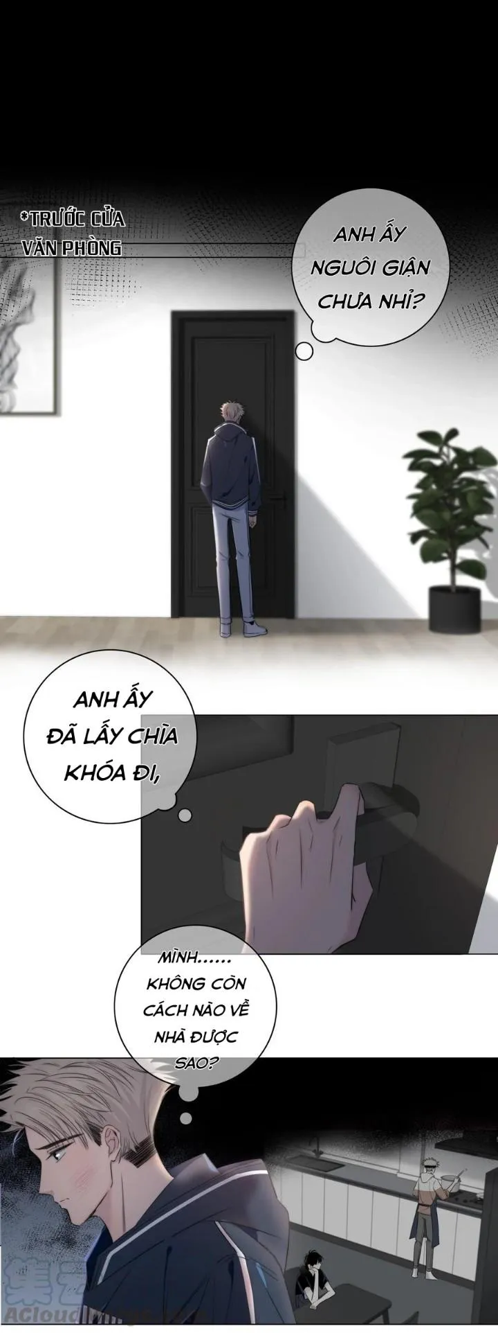 SẮC ĐỎ Chapter 40 Trang 16