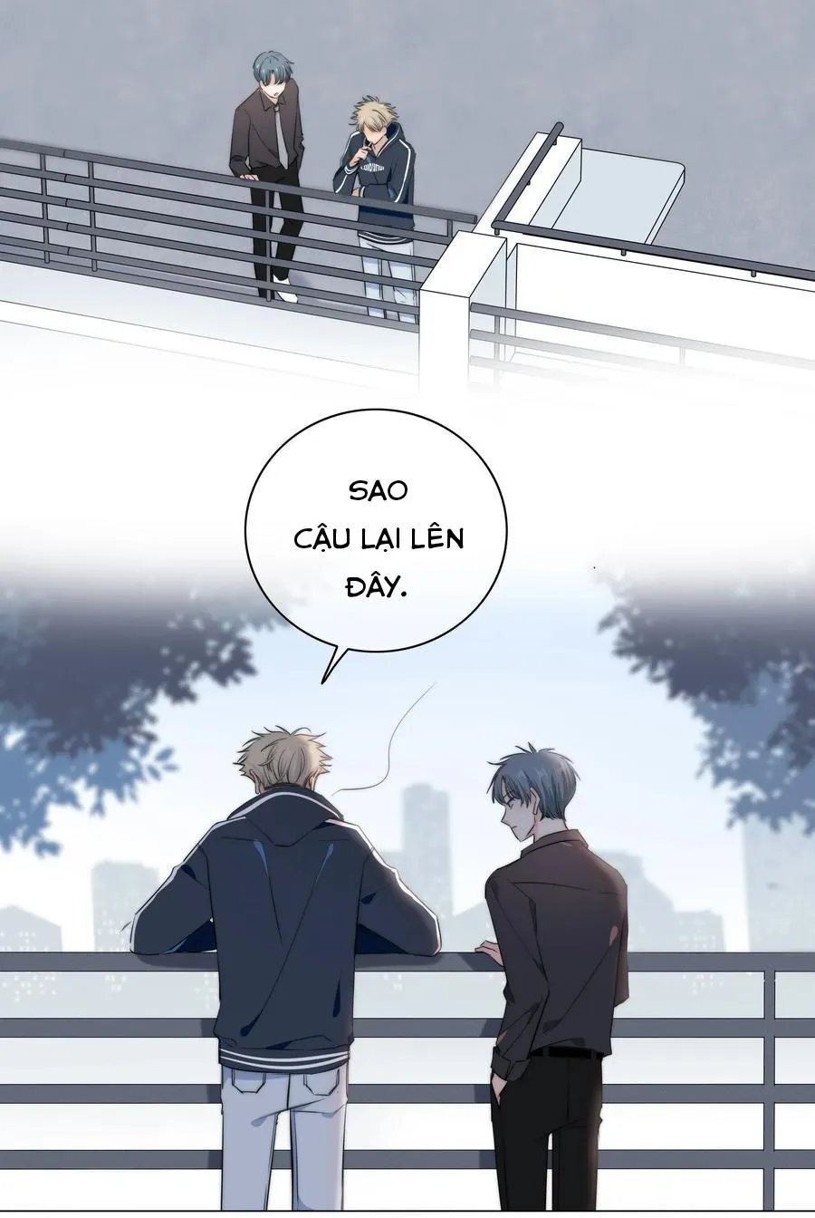 SẮC ĐỎ Chapter 40 Trang 23