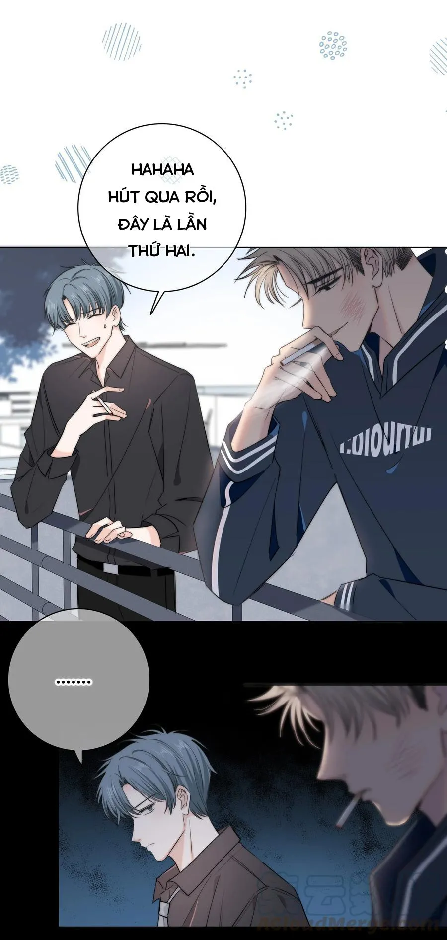 SẮC ĐỎ Chapter 40 Trang 26