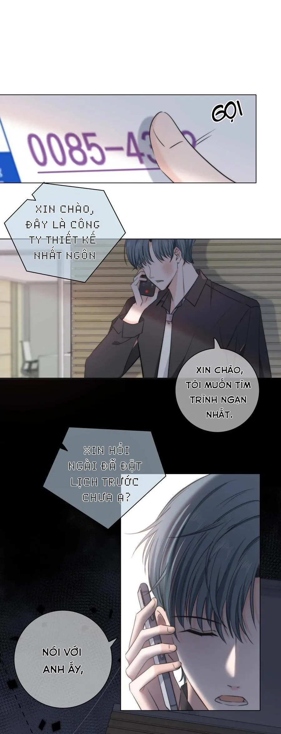 SẮC ĐỎ Chapter 41 Trang 3