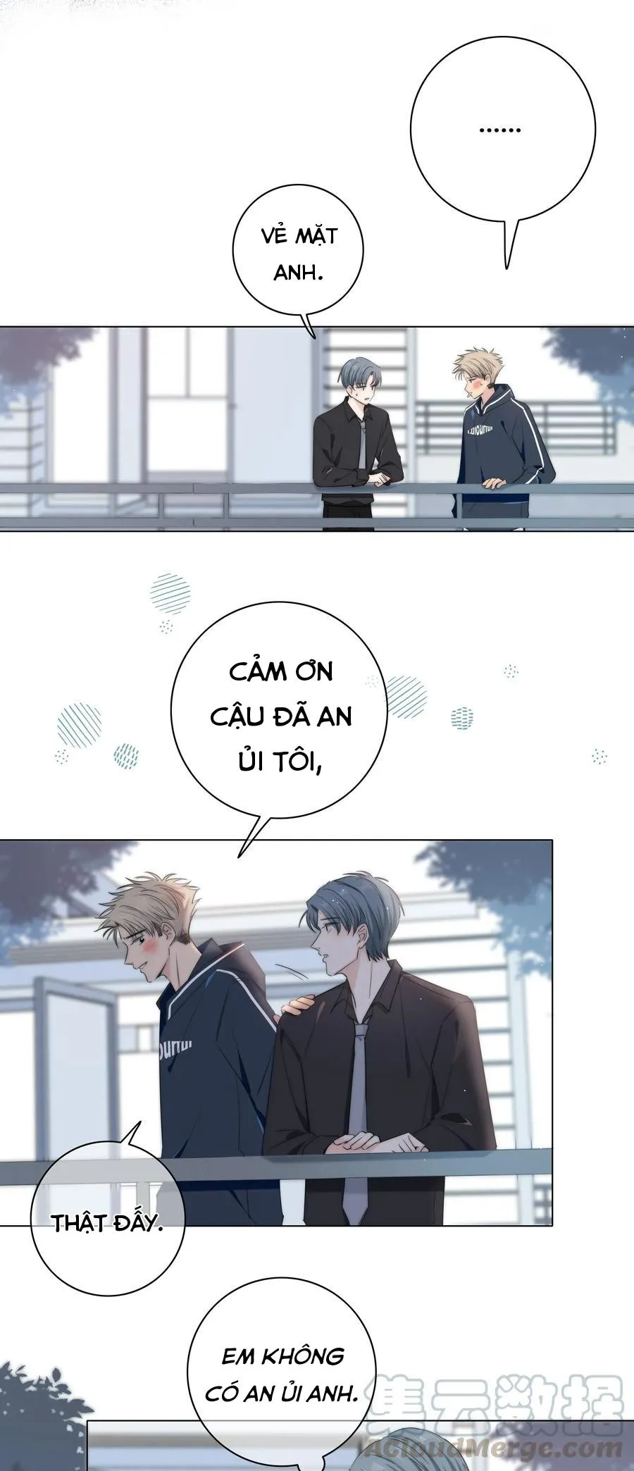SẮC ĐỎ Chapter 41 Trang 7
