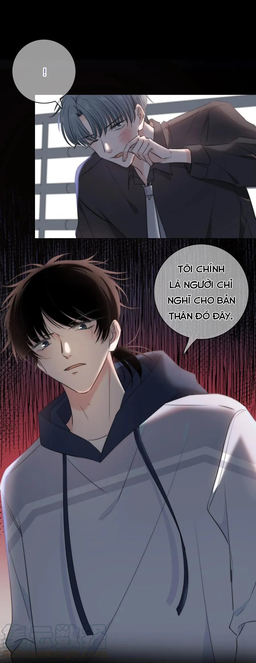 SẮC ĐỎ Chapter 41 Trang 11