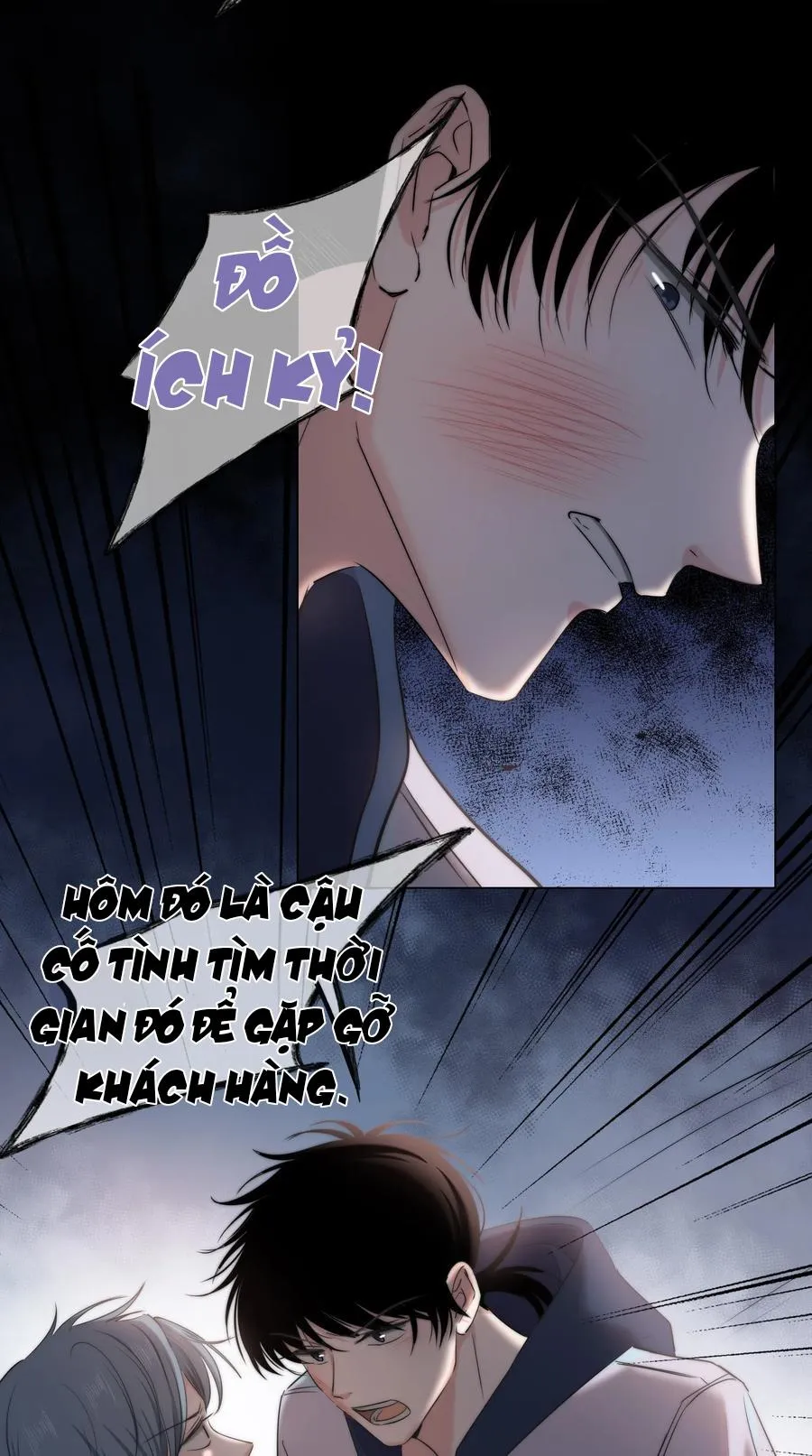 SẮC ĐỎ Chapter 41 Trang 14