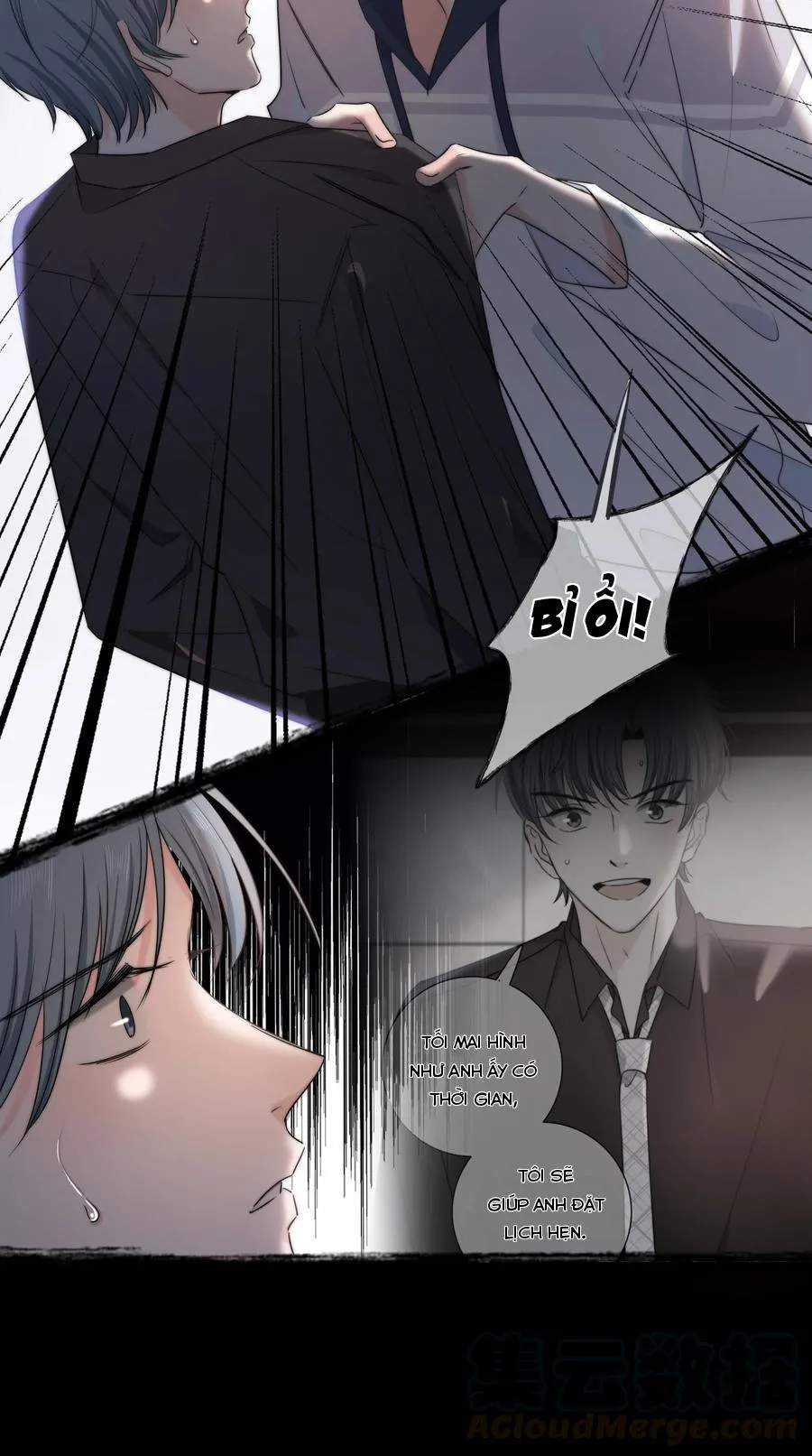 SẮC ĐỎ Chapter 41 Trang 15