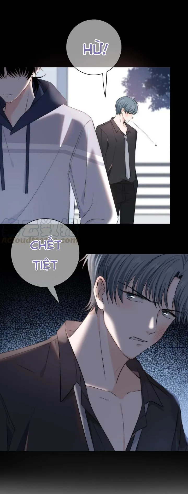 SẮC ĐỎ Chapter 41 Trang 19