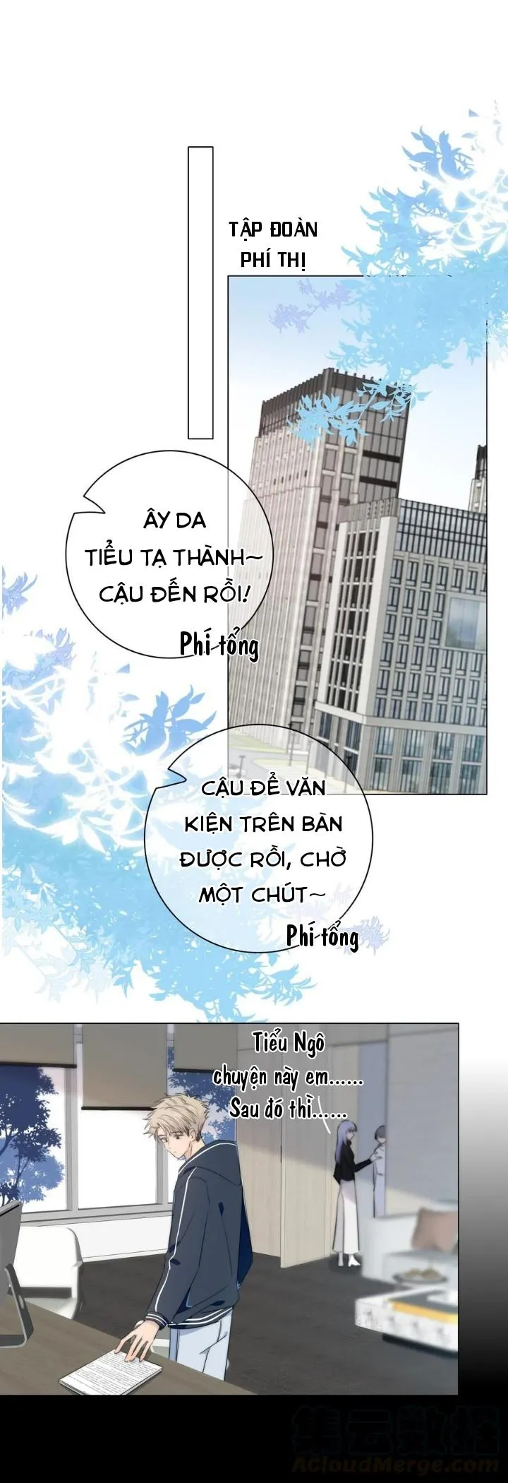 SẮC ĐỎ Chapter 41 Trang 25