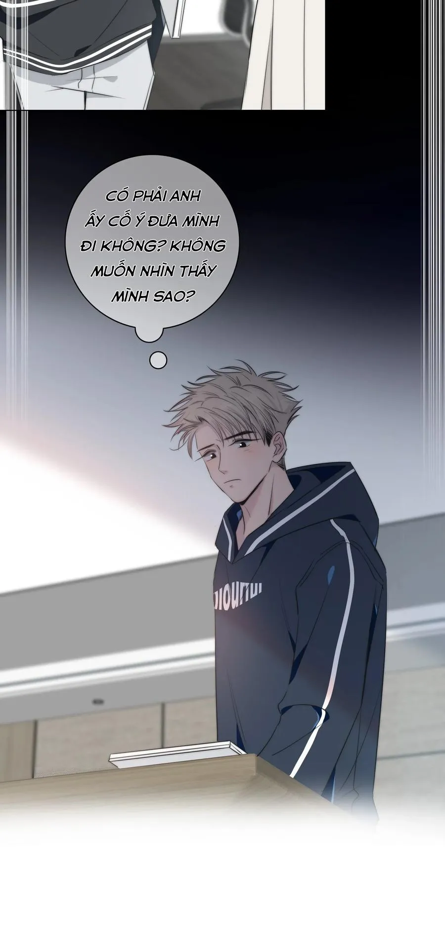 SẮC ĐỎ Chapter 41 Trang 27