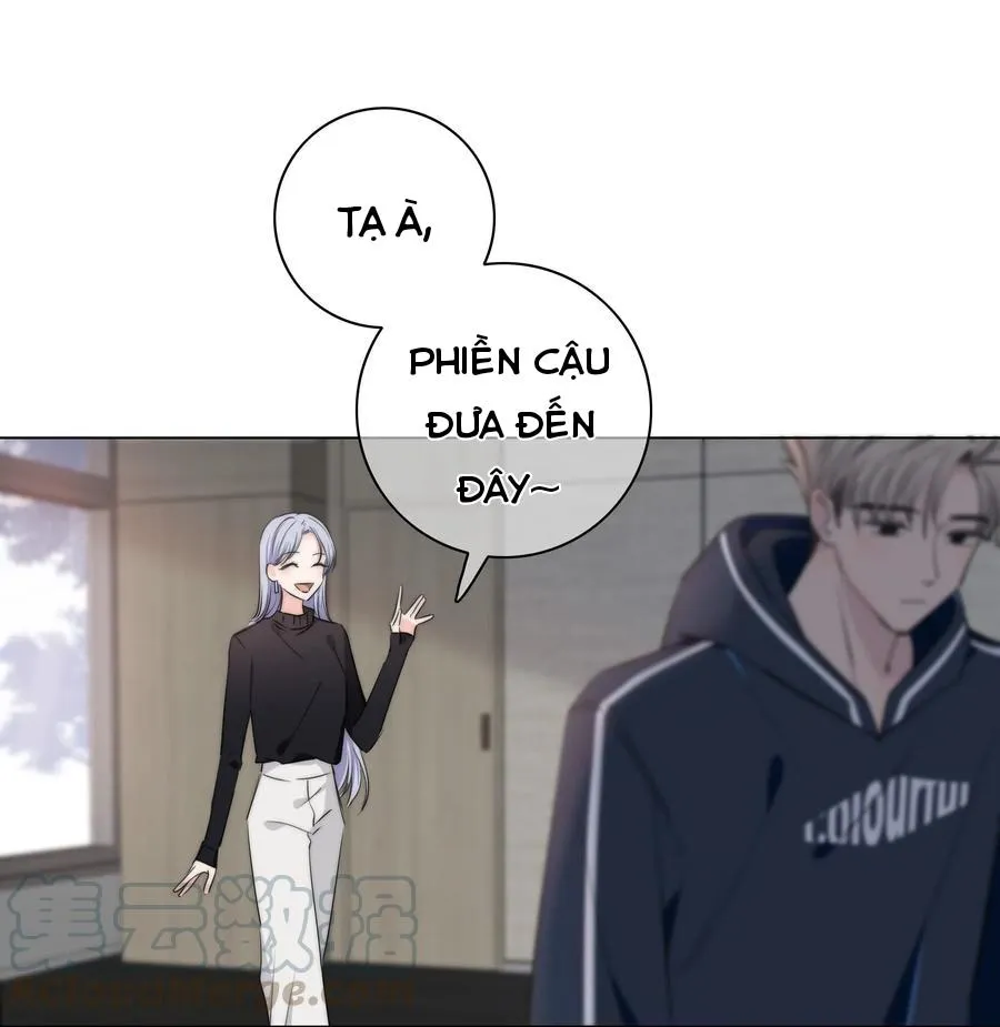 SẮC ĐỎ Chapter 41 Trang 28