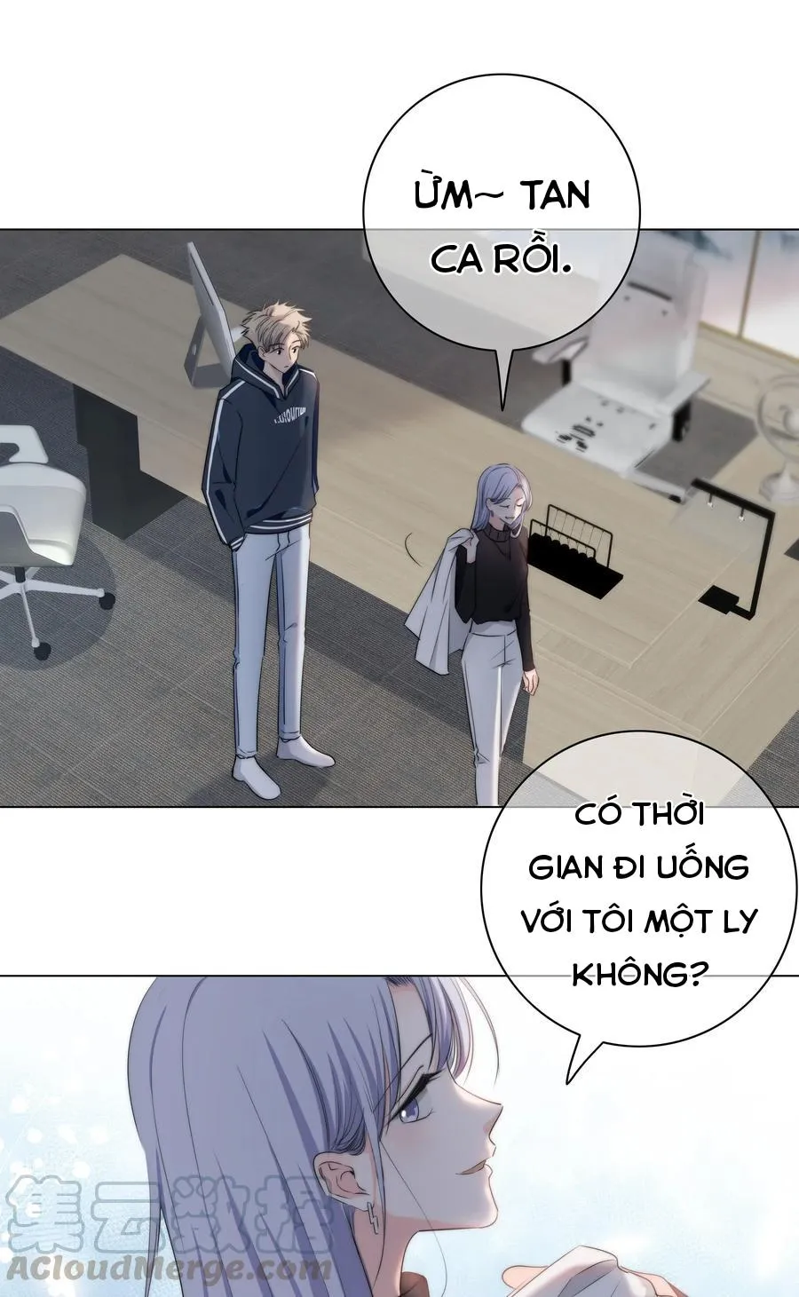 SẮC ĐỎ Chapter 41 Trang 29