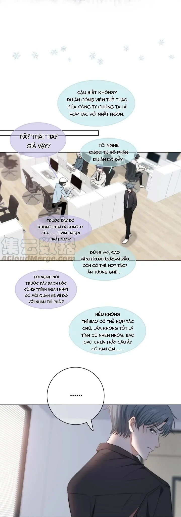 SẮC ĐỎ Chapter 41 Trang 31