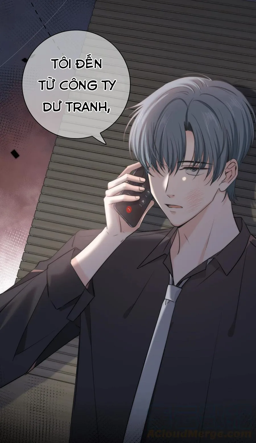 SẮC ĐỎ Chapter 41 Trang 34