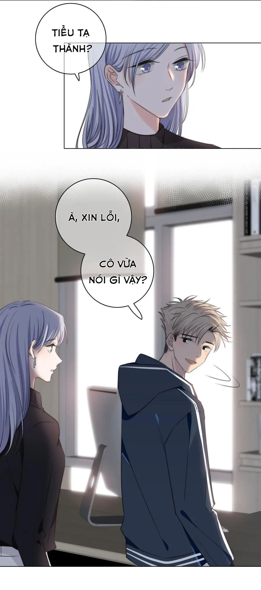 SẮC ĐỎ Chapter 41 Trang 36