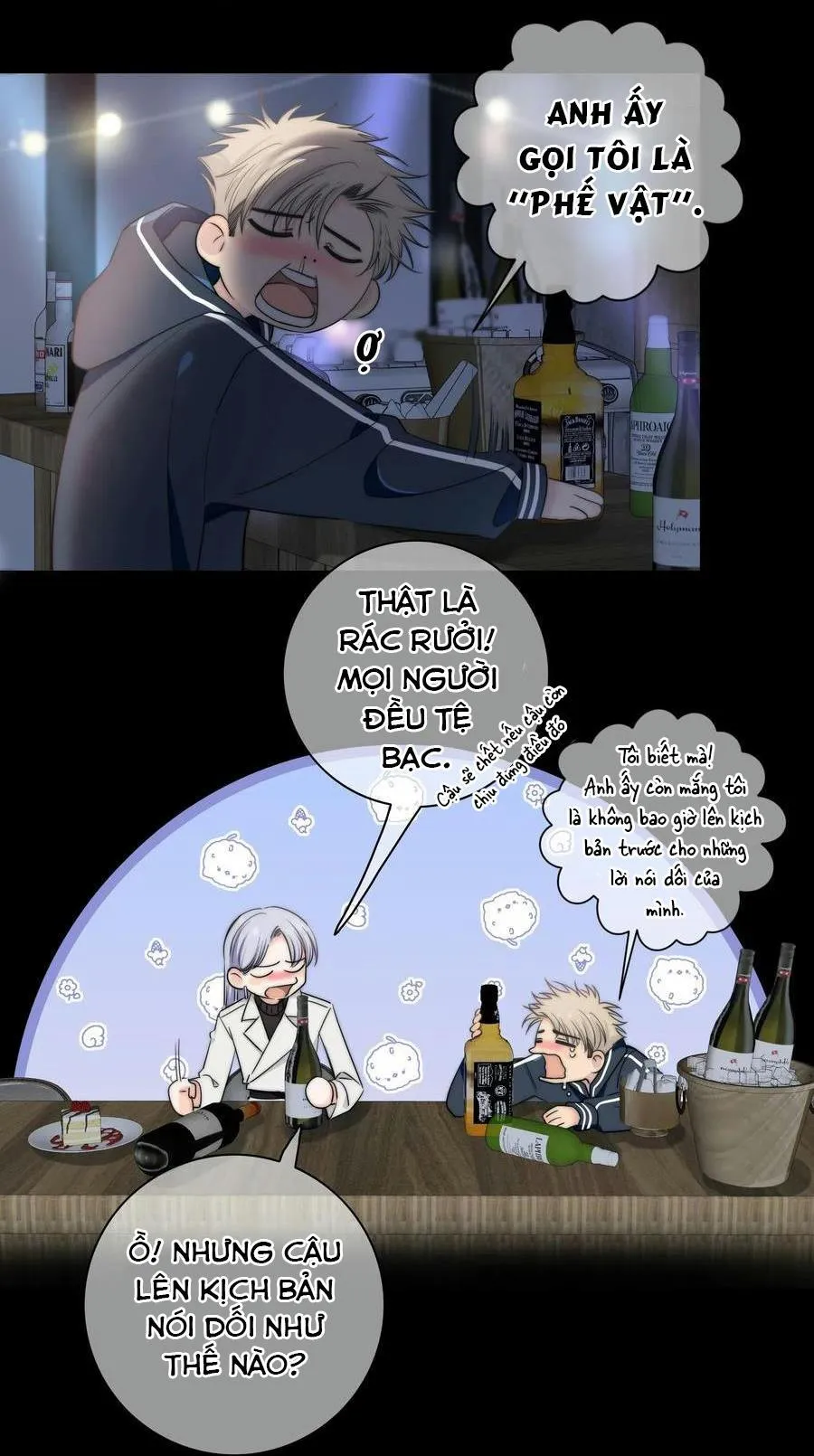 SẮC ĐỎ Chapter 42 Trang 8