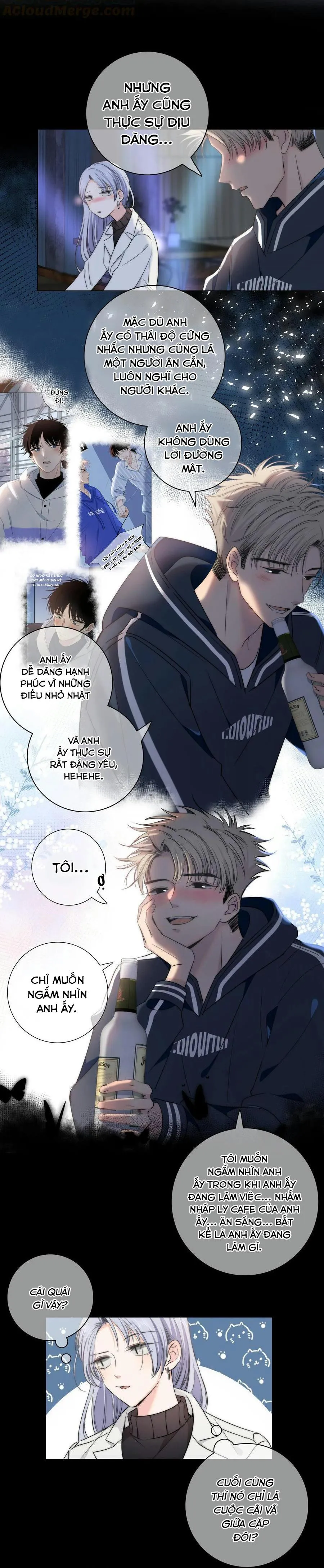 SẮC ĐỎ Chapter 42 Trang 10