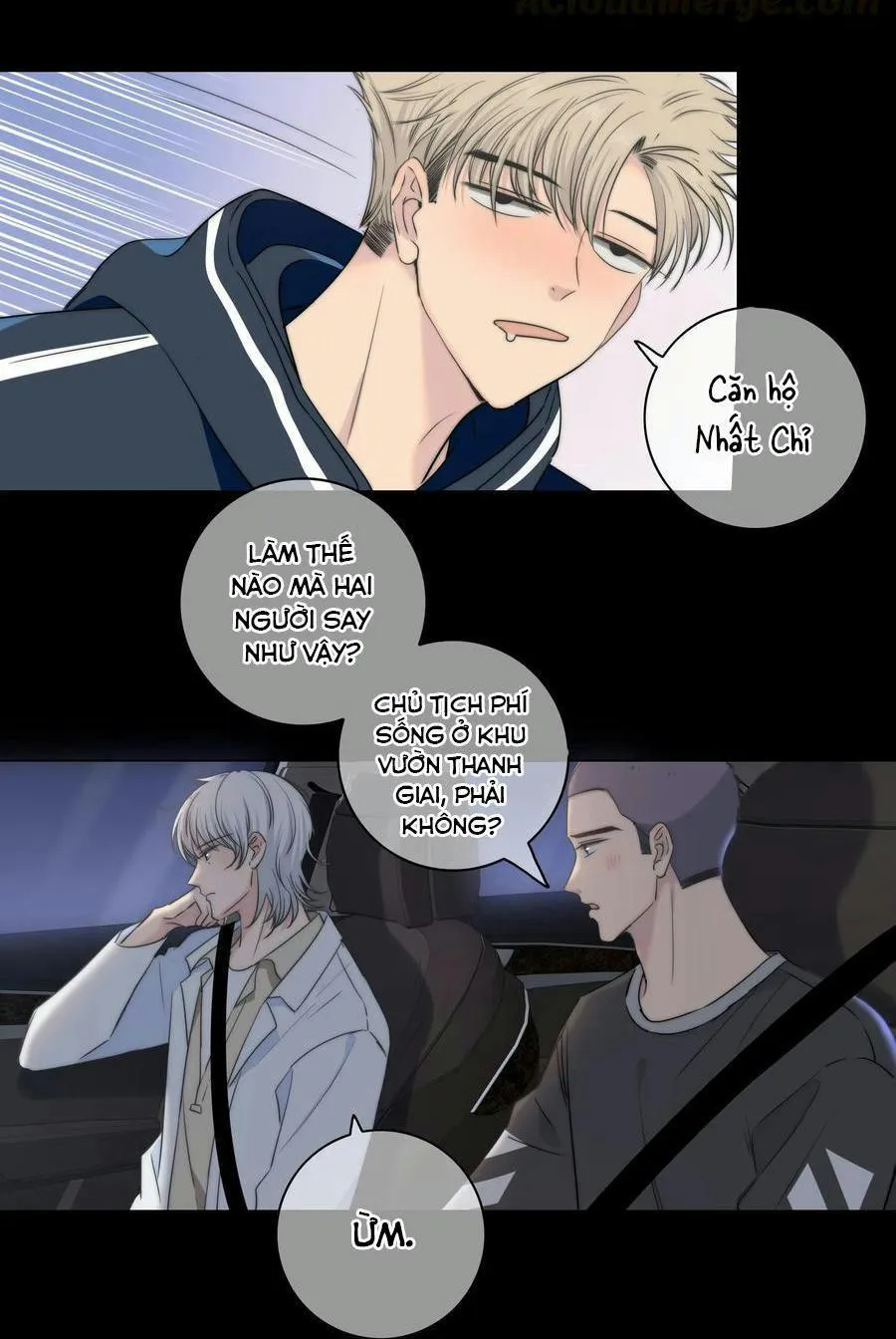 SẮC ĐỎ Chapter 42 Trang 18