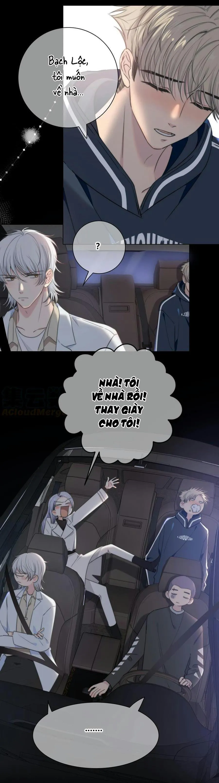 SẮC ĐỎ Chapter 42 Trang 19