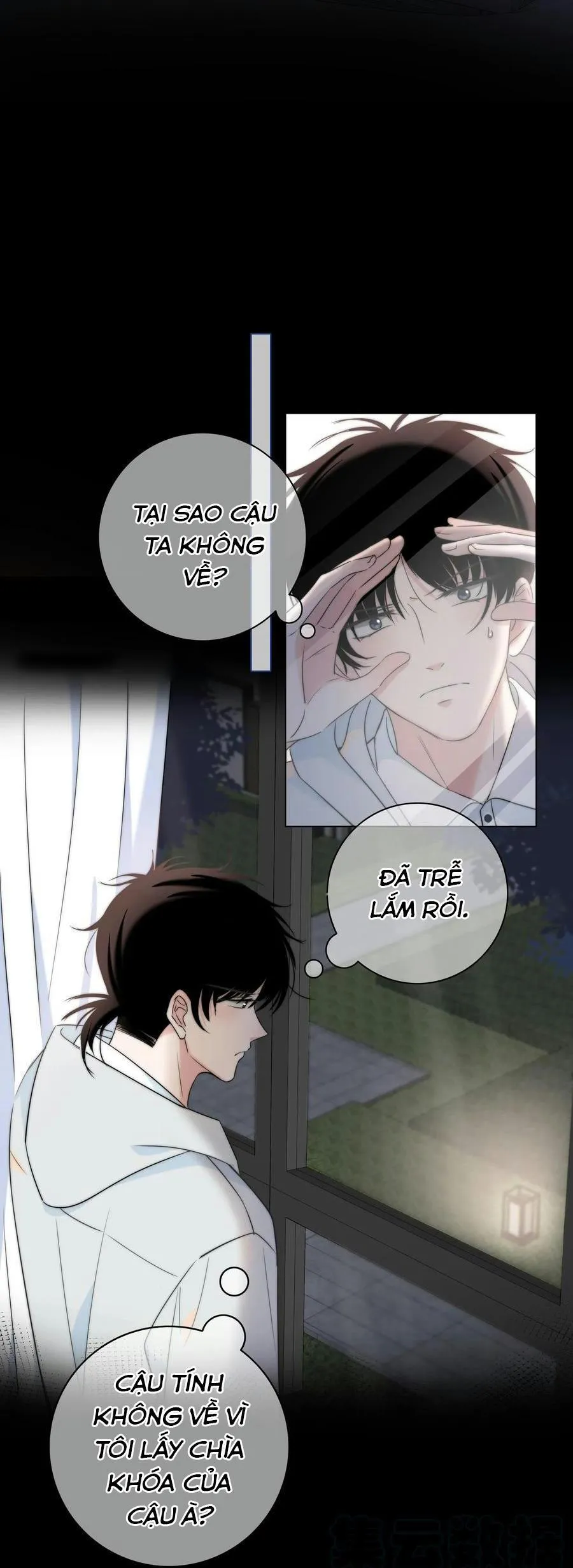 SẮC ĐỎ Chapter 42 Trang 20
